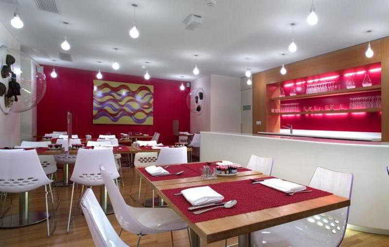 奥古斯拉考尔德酒店 日内瓦 餐厅 照片